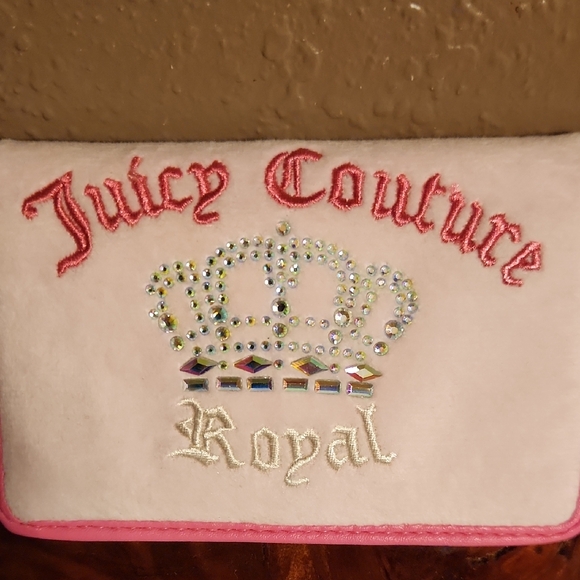 Juicy Couture Pink Royal Wallet NWOT - Picture 7 of 7
